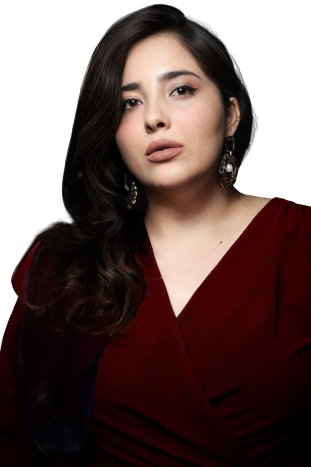 Lucero del Mar Soprano headshot